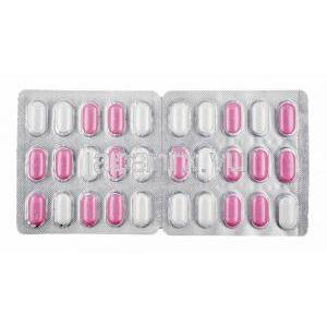 グルコリル M (グリメピリド 2mg/ メトホルミン 500mg) 錠剤