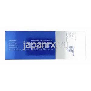 ミノケム N 頭皮外用液 (トレチノイン/ アゼライン酸/ ミノキシジル) 5% 成分