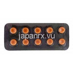 マイグラベータ (プロプラノロール) 10mg 錠剤