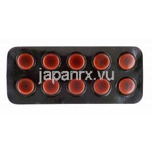 マイグラベータ,　プロプラノロール 40mg, 錠剤シート