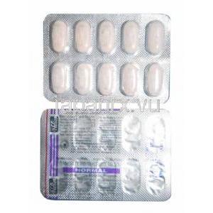 ニメスリド／アセトアミノフェン配合錠 (Helios Pharma社製)