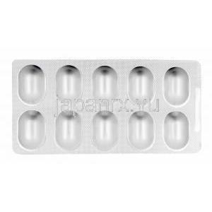 クラバム (アモキシシリン/ クラブラン酸) 375mg 錠剤