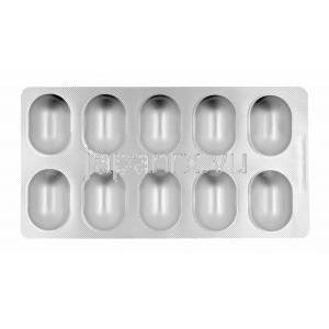 クラバム (アモキシシリン/ クラブラン酸) 625mg 錠剤