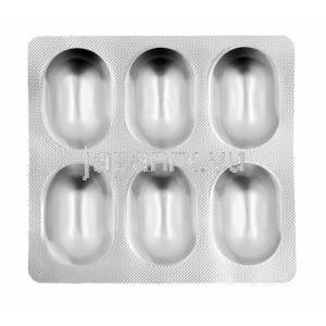 ゾセフ CV (セフロキシム/ クラブラン酸) 500mg 錠剤