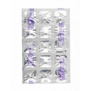 オルケム (オルメサルタン) 40mg 錠剤裏面