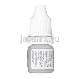 ブリモニジン酒石酸塩/チモロールマレイン酸塩 （コンビガン ジェネリック）, Brimolol, 0.15% /　0
