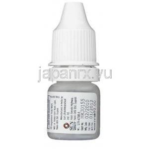 ブリモニジン酒石酸塩/チモロールマレイン酸塩 （コンビガン ジェネリック）, Brimolol, 0.15% /　0