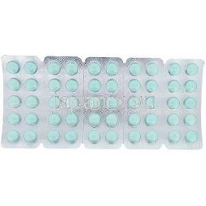 シプロフロキサシン（シプロキサン ジェネリック）, シプテック Ciptec 250mg 錠 (Cipla) 包装