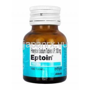 エプトイン (フェニトイン) 100mg 瓶