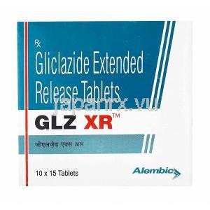 GLZ XR (グリクラジド)