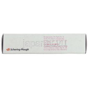クアドリダームＲＦ  10gm クリーム (FULFORD) 製造者情報