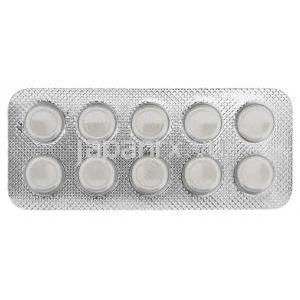 ニメスリド/ チザニジン 100MG/ 2MG 錠 (Unichem) 包装