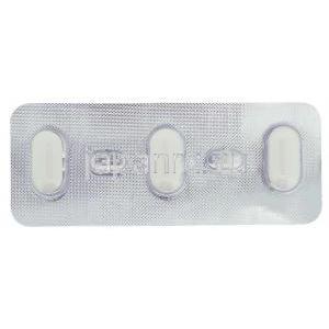 マイクロビル Microvir, ファムビル ジェネリック, ファムシクロビル 500mg 錠 (Micro) 包装