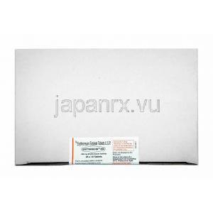 エリスロシン (エリスロマイシン)