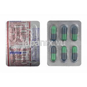 シモキシル (アモキシシリン) 250mg カプセル