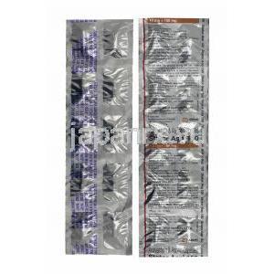 ステーター Asp (アトルバスタチン/ アスピリン) 150mg カプセル