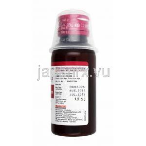 マックファスト 経口懸濁液 (アセトアミノフェン) 125mg 製造元