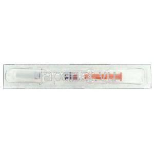 レビパリンナトリウム（クリバリン ジェネリック） 0.6ml 注射器シリンジ包装