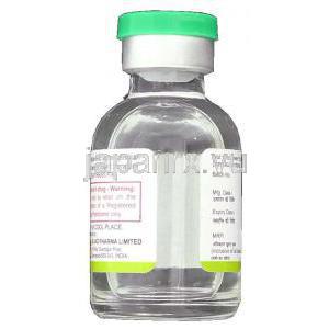 ヘパリンナトリウム（ヘパフラッシュジェネリック） 1000 iu 注射 (Gland Pharma)