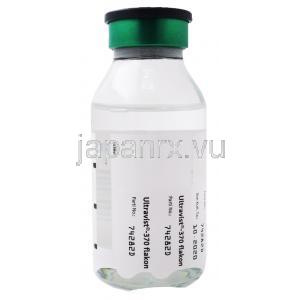 アルトラビスト, イオプロミド, 370mg, 100ml ボトル