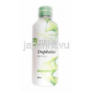 デュファラック Duphalac, ラクツロース  内服液 250ml ボトル