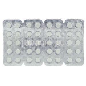 トリヘキシフェニジル, Bexol, 2MG 錠 (Intas Pharm) 包装