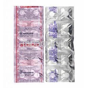 フィックス (セフィキシム) 200mg 錠剤