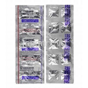 オクスカゾ (オクスカルバゼピン) 150mg 錠剤