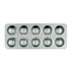 ニグレイン, プロプラノロール 20 mg,シート表面