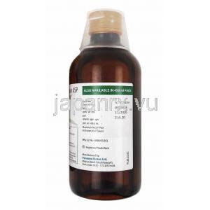 リボラック Livoluk, ラクツロース 内服液 10g/15ml  (Panacea Biotec) 200ml 製造元