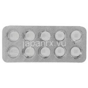 バクロフェン (リオレサール ジェネリック), Lioresal, 10mg 錠  (Sun Pharma) 包装
