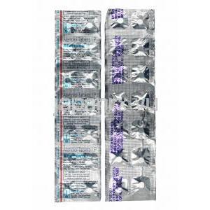 アテノヴァ (アテノロール) 25mg 錠剤