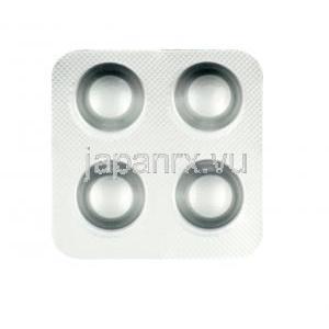 エリプラン, エレトリプタン,20 mg,錠剤,シート