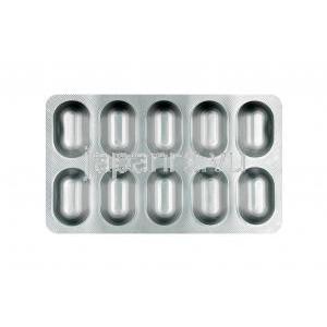 ハイフェナク TH, アセクロフェナク 100 mg/ チオコルチコシド4 mg,錠剤, シート