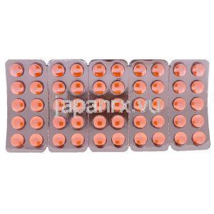 クロロキン, Lariago, 250mg 錠 (IPCA Laboratories) 包装
