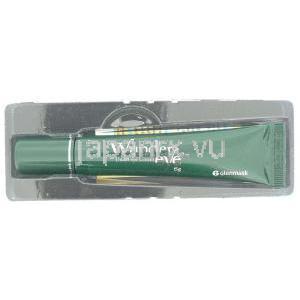 ウンダーアイクリーム　15gm (Glenmark) チューブ