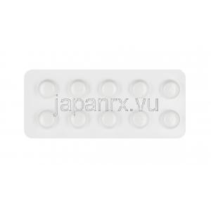 プレバ, クロピドグレル,75 mg, 錠剤, シート