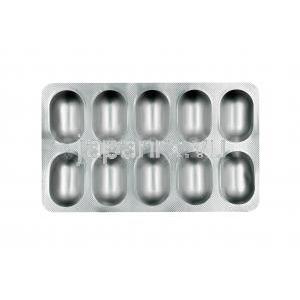 ストラックス　プラス, シチコリン 500mg  / メチルコバラミン 750mg, 錠剤, シート
