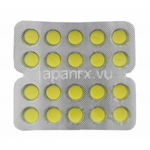 カルディバス (カルベジロール) 6.25mg 錠剤