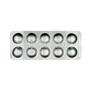 サーテル C, テルミサルタン 40mg / クロルタリドン12.5mg,錠剤,シート