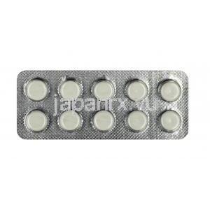 ゼン, カルバマゼピン 200 mg, 錠剤,シート