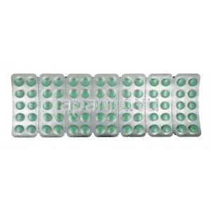 アンジザール, ロサルタン 50mg, 錠剤, シート