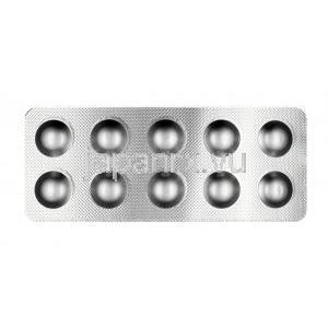 アスチン D,アトルバスタチン 20mg / ビタミン D3 1000IU, 錠剤, シート
