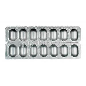 ホペース MT, メトプロロール 50mg  / ラミプリル 5mg, 錠（徐放性錠), シート