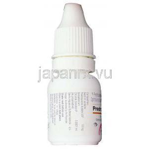 プレドニゾロン酢酸エステル, Predmet, 1% 10 ml 点眼液 (Sun Pharma) 情報