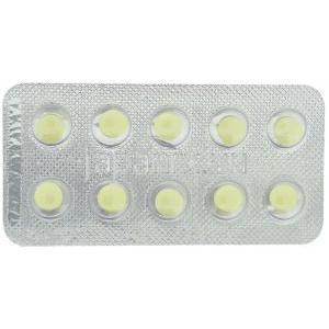 アンブロキソール二塩酸（XYZAジェネリック）, １AL,  5MG錠 (FDC) 包装