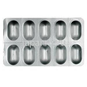 マイクロドックス LBX,  ドキシサイクリン100mg / 乳酸菌 50億個, カプセル, シート