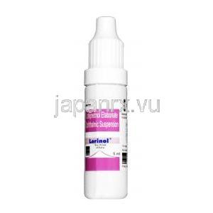 ロリノール点眼薬 ,ロテプレドノール 5ml,ボトル