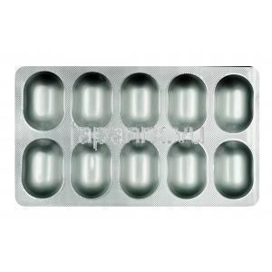 ディバルプリド OD,  ジバルプロエクス 500 mg, 錠（徐放性錠）,　シート