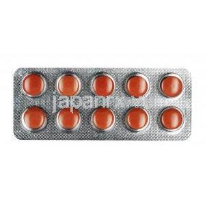 エバスト DC,エバスチン 10mg / フェニレフリン10mg, 錠剤, シート